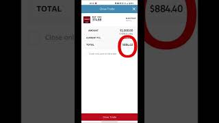 How To Close A Trade On The Etoro Mobile App Etoro For Beginners [upl. by Sweet]