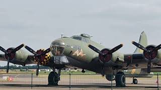 Duxford air museum 30082024 4 [upl. by Ettenom]