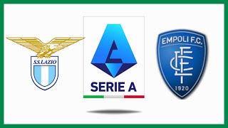 Lazio vs Empoli Highlights Goals  Serie A 202425 [upl. by Bocock]