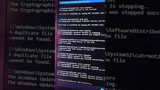 How to fix Windows Update Error Code 0xC1900101  0x30018 on Windows 1011 [upl. by Nylkoorb912]