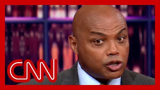 Charles Barkley slams Black people who wear Trump’s mugshot [upl. by Lubow]