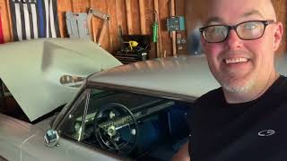 1964 Galaxie 500XL Transmission Update [upl. by Verne177]