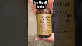 Fast Hair Growth Hair Hackshairtips hairgrowth viral [upl. by Stochmal]