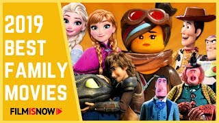 2019 BEST FAMILY MOVIES Special with dThree Reacts  Movies You Cant Miss [upl. by Kania]