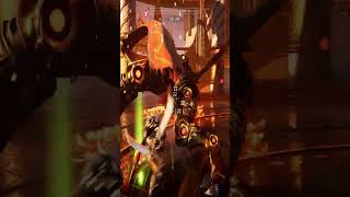 quotGodfall The Epic Boss Battle Fightquot  gaming gameplay games game godfall epic [upl. by Esej]