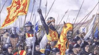 Alastair McDonald  Bannockburn 1314 [upl. by Asselam]