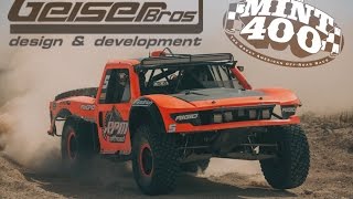 Geiser Bros at the Mint 400 2016 [upl. by Eiramlirpa]