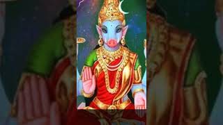 Varahi Maha Mantra  Om Aim Hreem Shreem Varahi Deviyae VaVaVa [upl. by Rayham]