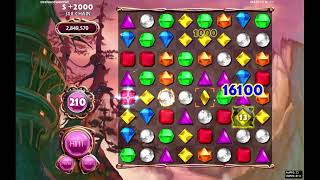 Bejeweled 3 Plus  Time Bomb 82334000 [upl. by Emlynne760]