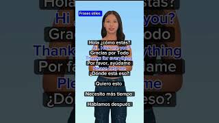 Frases en inglés ingles ejerciciosdeingles inglesgratis kdrama [upl. by Smaoht]