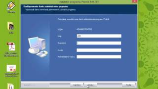 Instalacja Programu Płatnik 8 i utworzenie nowej bazy na MS SQL Serwer wwwcomsoftradompl [upl. by Ximena207]