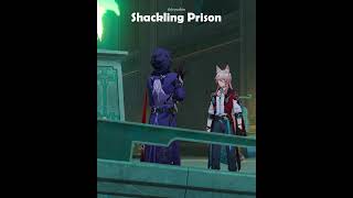 Shackling Prison [upl. by Caron]