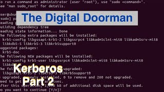 Part 2 Kerberos The Realm of Secure Authentication [upl. by Solram]