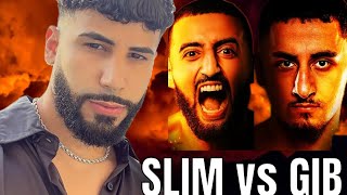 Adam Saleh vs Landon McBroom LIVE WEIGH IN SOCIAL GLOVES [upl. by Cl123]