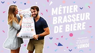 Métier brasseur  comment fabriquer sa bière artisanale ouvrir sa microbrasserie en ville [upl. by Dorrie]