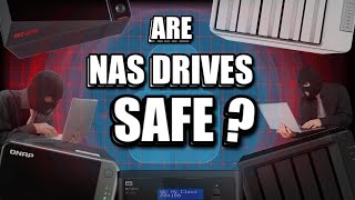 Are NAS Drives Still Safe in 20222023 [upl. by Zeb502]