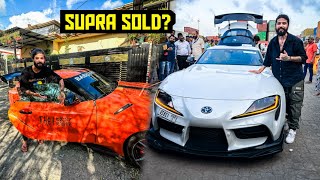 Socha Nahi Tha Apni Supercar Supra Mk5 Ko Dubai Aisey Bejna Pardega 💔 [upl. by Circosta]