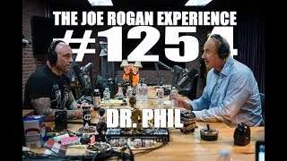 Joe Rogan Experience 1254  Dr Phil [upl. by Howlan]