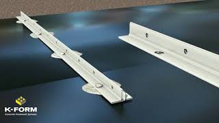 KFORM Screed Rail [upl. by Castra]