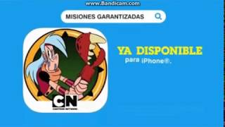 CN LA  CN Movil  Magiespadas Misiones garantizadas  Juego app [upl. by Adnoluy]