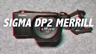 Sigma DP2 Merrill Review [upl. by Htebiram]