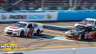 ARCA Menards West Official Highlights Desert Diamond Casino West Valley 100 at Phoenix Raceway [upl. by Erik]