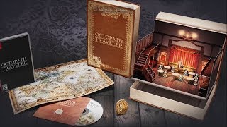 Octopath Traveler  Sound Selections CD Soundtrack [upl. by Nace]