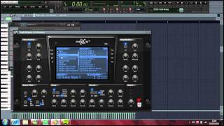 Asking Alexandria FL Studio I Was Once Possibly Maybe Perhaps A Cowboy King [upl. by Annig]