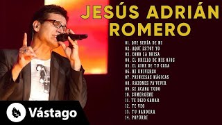 Jesús Adrián Romero Sus Mejores Éxitos  Lo Mejor De Jesús Adrián Romero [upl. by Alick]