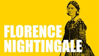 Florence Nightingale Biography [upl. by Hsevahb74]