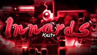 Innards by Kaito EXTREME DEMON  Geometry Dash 22 [upl. by Eelyac]