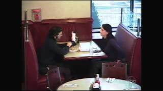 Man Berates Waitress What Would You Do 1282011 [upl. by Norward]