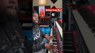 Jonathan McReynolds God is Good 🎹 nextlevelgrinding nordkeyboards alclairaudio [upl. by Denoting]