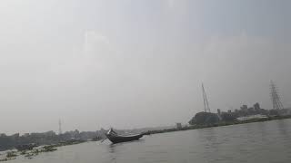 ঢাকার প্রান বুড়ি গঙ্গা।। Dhaka review ।। Dhaka river ।। [upl. by Notsa]