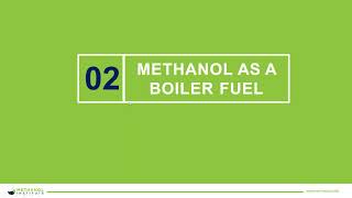 Methanol Institute presentation on industrial boilers and cookstoves in China [upl. by Nasya]