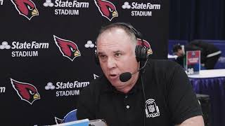 Arizona Cardinals Cover 2 With NFL Network Draft Analyst Lance Zierlein [upl. by Elyk]