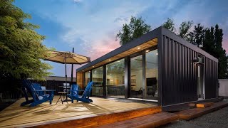 EXTRAORDINARY 100 CARGO CONTAINER HOMES DESIGN IDEAS  GUIDE AND TIPS FOR SHIPPING CONTAINER HOMES [upl. by Ellita]