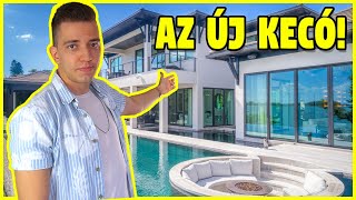 ELKÖLTÖZTEM ÍGY NÉZ KI AZ ÚJ KECÓ  MAGYAR HOUSE TOUR  LAKÁS BEMUTATÓ 2 RÉSZ [upl. by Sharon]