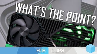 Why didnt Nvidia just discount the RTX 4080 by 200 [upl. by Gavrilla389]