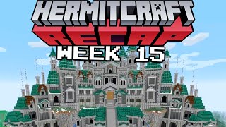 Hermitcraft Recap Season 7  week 15 [upl. by Childs]