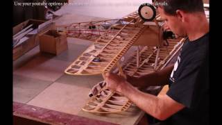 How to build a procter Sopwith Camel REALLY FAST [upl. by Etteluap906]