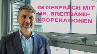 ImGespräch quotWarum brauchen wir Kooperationen beim Breitbandausbauquot [upl. by Etnoed]