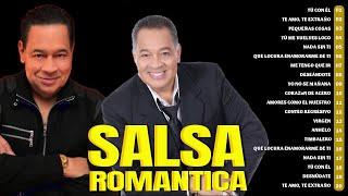 Salsa Romantica  Salsa 2024 Lo Mas Nuevo Estrenos  Mix Salsa 2024 [upl. by Etnoved]