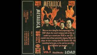 Metallica  The Outlaw Torn 432hz [upl. by Ruddie860]