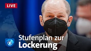 BundLänderBeschlüsse zur Lockerung der CoronaRegeln [upl. by Peadar]