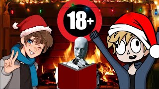 OFFENSIVE CHRISTMAS STORIES WITH AI WARNING [upl. by Inohtna]