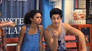 Wizards of Waverly Place Funniest Moments Season 4 [upl. by Corbett112]