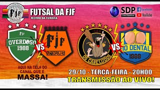 FUTSAL DA FJF  FORÇA JOVEM FUMACENSE  MORRO DA FUMAÇA [upl. by Behn]