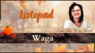 WAGA  Listopad 2024 [upl. by Issirk18]