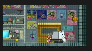 Super Paper Mario  Playthrough Part 24  Chapter 34 ENG [upl. by Billy594]